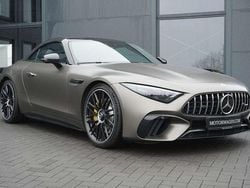 Amg monza grau magno Gebraucht 2022 Mercedes SL63 AMG AMG Cabrio | 127.500 € (Superpreis)