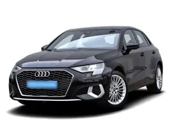 Schwarz Gebraucht 2020 Audi A3 Sportback Advanced Limousine | 25.149 € (Teuer)