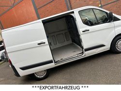 Weiß Gebraucht 2014 Ford Transit Custom Van / Kleinbus | 5.000 € (Fairer Preis)