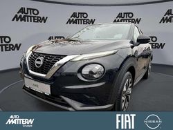 Pearl black Neu 2025 Nissan Juke Acenta SUV | 21.980 € (Guter Preis)