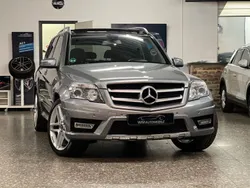 Grau Gebraucht 2011 Mercedes GLK250 AMG SUV | 11.500 € (Guter Preis)