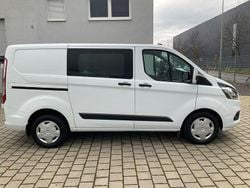 Weiß Gebraucht 2020 Ford Transit Custom Trend Limousine | 20.980 € (Superpreis)