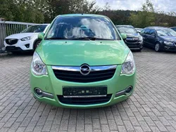Grün Gebraucht 2008 Opel Agila Edition Limousine | 999 € (Superpreis)