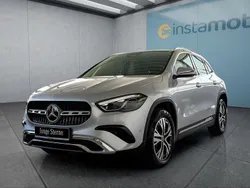 Silber Gebraucht 2024 Mercedes GLA180 SUV | 36.199 € (Fairer Preis)