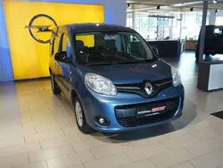 Blau Gebraucht 2014 Renault Kangoo Happy Family Van / Kleinbus | 10.990 € (Teuer)