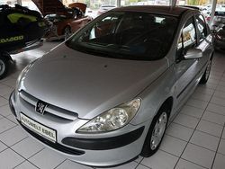 Gris aluminium Gebraucht 2024 Peugeot 307 Limousine | 3.910 € (Fairer Preis)
