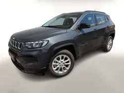 Grau (graphite grey) Gebraucht 2023 Jeep Compass Night Eagle SUV | 23.788 € (Superpreis)