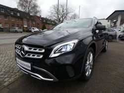 Kosmosschwarz lack Gebraucht 2018 Mercedes GLA220 SUV | 23.990 € (Etwas zu teuer)