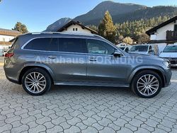 Metalliclack selenitgrau Gebraucht 2021 Mercedes GLS400 AMG SUV | 74.900 € (Guter Preis)