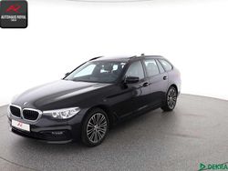 Schwarz Gebraucht 2020 BMW 520 Sport Line Kombi | 28.880 € (Fairer Preis)