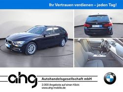 Schwarz Gebraucht 2019 BMW 318 Advantage Kombi | 18.860 € (Superpreis)