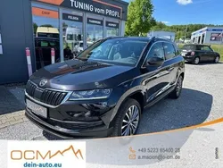 Schwarzmagic perleffekt Gebraucht 2019 Skoda Karoq Style SUV | 23.450 € (Etwas zu teuer)