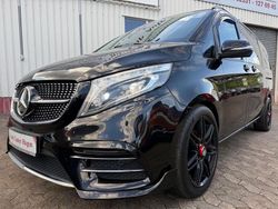 Obsidianschwarz Gebraucht 2017 Mercedes Vito Van / Kleinbus | 20.980 €