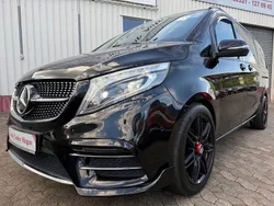 Obsidianschwarz Gebraucht 2017 Mercedes Vito Van / Kleinbus | 21.980 €