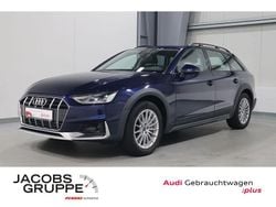 Navarrablau metallic Gebraucht 2022 Audi A4 Allroad Ambiente Kombi | 29.870 € (Superpreis)