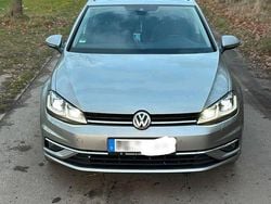 Beige Gebraucht 2017 VW Golf VII Kombi | 15.000 € (Etwas zu teuer)