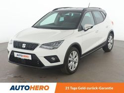 Weiß Gebraucht 2020 Seat Arona Style SUV | 15.040 € (Guter Preis)