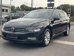 Deep black (metallic) Gebraucht 2021 VW Passat Business Kombi | 14.800 € (Fairer Preis)