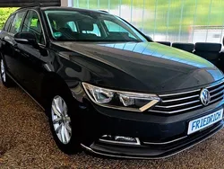 Grau Gebraucht 2019 VW Passat Comfortline Kombi | 16.350 € (Guter Preis)