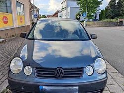 Blau Gebraucht 2002 VW Polo Limousine | 1.100 € (Fairer Preis)