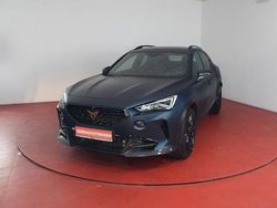 Petrolblau matt Gebraucht 2022 Cupra Formentor VZ SUV | 37.989 € (Fairer Preis)