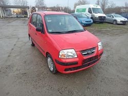 Rot Gebraucht 2008 Hyundai Atos Prime Kleinwagen | 1.999 € (Teuer)