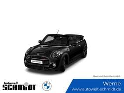 Midnight black metallic Gebraucht 2019 Mini Cooper S Cabriolet Cabrio | 22.790 € (Etwas zu teuer)