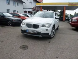 Weiß Gebraucht 2013 BMW X1 Performance SUV | 5.999 € (Guter Preis)