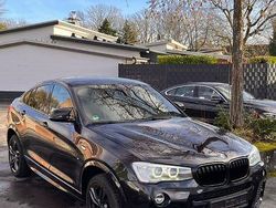 Schwarz Gebraucht 2018 BMW X4 M Sport SUV | 17.990 € (Superpreis)