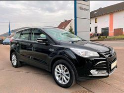 Schwarz Gebraucht 2016 Ford Kuga SYNC Edition SUV | 15.500 € (Teuer)