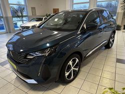 Blau metallic Gebraucht 2021 Peugeot 3008 Allure SUV | 21.990 € (Fairer Preis)