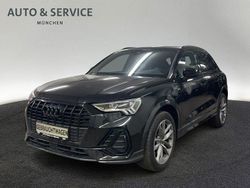Schwarz Gebraucht 2022 Audi Q3 S-Line SUV | 29.960 € (Guter Preis)
