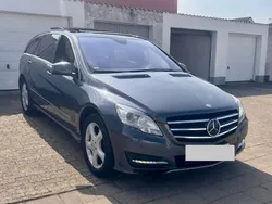 Grau Gebraucht 2011 Mercedes R350 Van / Kleinbus | 7.000 € (Superpreis)