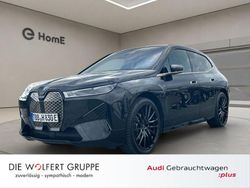 Saphirschwarz metallic Gebraucht 2023 BMW iX Executive SUV | 69.990 € (Fairer Preis)