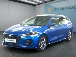 Blau Gebraucht 2024 Ford Focus Kombi | 27.799 € (Fairer Preis)