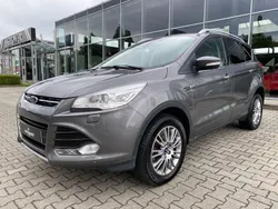 Grau Gebraucht 2013 Ford Kuga Titanium SUV | 9.590 € (Superpreis)