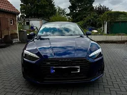 Blau Gebraucht 2021 Audi A5 Sportback Limousine | 27.500 €