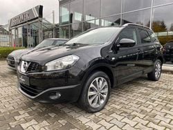 Schwarz Gebraucht 2014 Nissan Qashqai +2 Tekna SUV | 7.390 € (Guter Preis)