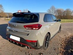 Grau Gebraucht 2021 Hyundai i30 N Performance Limousine | 27.000 € (Fairer Preis)