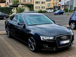 Schwarz Gebraucht 2015 Audi A5 Sportback Limousine | 12.200 € (Superpreis)