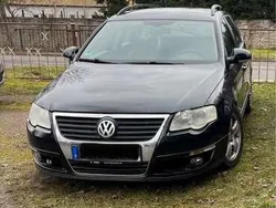 Schwarz Gebraucht 2005 VW Passat Comfortline Kombi | 1.200 € (Guter Preis)