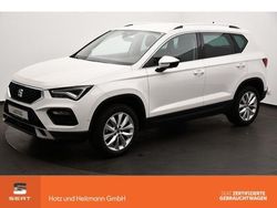 "bila" weiss Gebraucht 2022 Seat Ateca Style SUV | 23.380 € (Guter Preis)