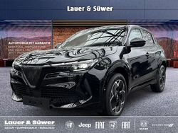 Schwarz Neu 2026 Alfa Romeo Junior Ti SUV | 33.480 € (Fairer Preis)