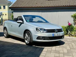 Silber Gebraucht 2011 VW Eos Cabrio | 7.900 € (Fairer Preis)