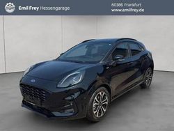 Agate black metallic Gebraucht 2024 Ford Puma ST-Line X SUV | 24.950 € (Fairer Preis)