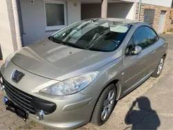 Silber Gebraucht 2008 Peugeot 307 CC Cabrio | 4.900 € (Etwas zu teuer)