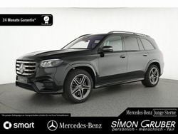 Schwarz Gebraucht 2025 Mercedes GLS450 AMG SUV | 111.500 € (Superpreis)