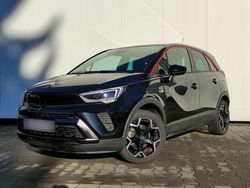 Schwarz metallic Gebraucht 2023 Opel Crossland Elegance SUV | 20.000 € (Etwas zu teuer)