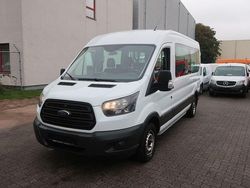 Weiß Gebraucht 2017 Ford Transit Limousine | 12.900 € (Fairer Preis)