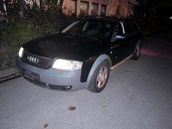 Schwarz Gebraucht 2005 Audi A6 Allroad Kombi | 1.100 €